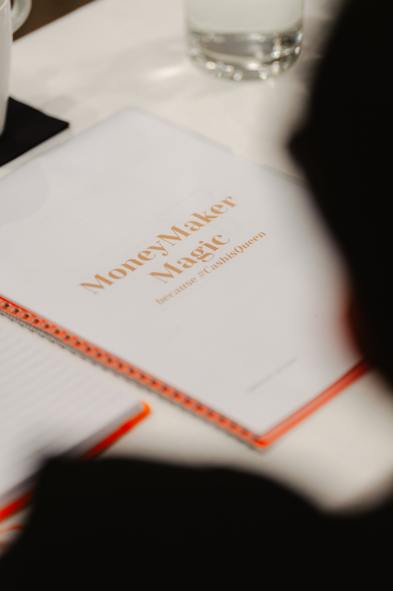 MoneyMaker Magic werkboek